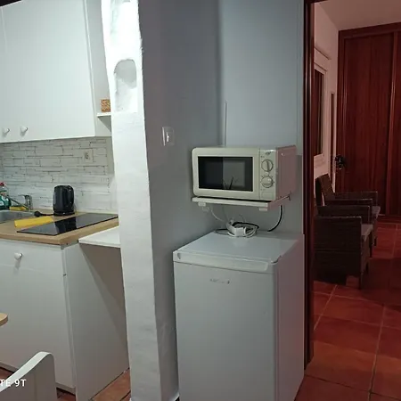 Ele House Apartment Tarajalejo