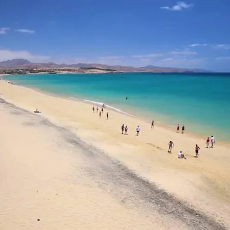 Ele House Lägenhet Tarajalejo