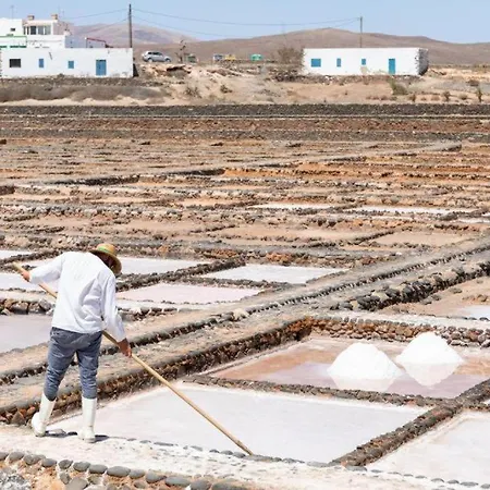 Lägenhet Ele House Tarajalejo